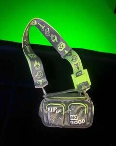 Disney Villains "Up To No Good" Crossbody Bag